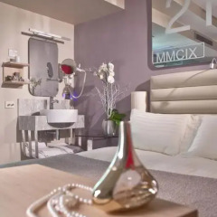 The Peak Hotel 4* Номер Eccentric с различными типами кроватей фото 6