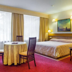Гостиница Брайтон 4* Люкс с двуспальной кроватью фото 3