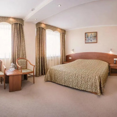 Гостиница Томск 3* Апартаменты разные типы кроватей фото 2