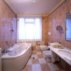 Palace Hotel Moderno 4* Стандартный номер фото 3
