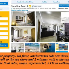 Отель Sunshine Court Каура городской автобус