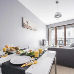 Апартаменты Oxygen P&O Apartments Апартаменты с различными типами кроватей фото 4