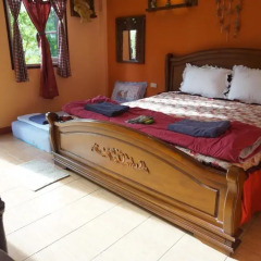 Отель Cowboy Farm Resort Pattaya 3* Номер категории Эконом с различными типами кроватей фото 6