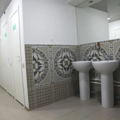 Хостел CENTRE Кровать в общем номере двухъярусные кровати фото 7