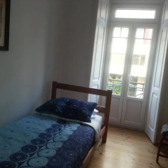 Lisbon Gambori Hostel комната для гостей фото 4