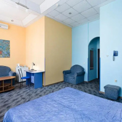 Гостиница Nautilus Inn 3* Полулюкс с различными типами кроватей фото 5