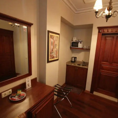 Апартаменты Tashkonak Sultan Suites and Apartments Студия с различными типами кроватей фото 3