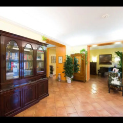 Отель Borgo Dei Castelli Италия, Гроттаферрата - отзывы, цены и фото номеров - забронировать отель Borgo Dei Castelli онлайн интерьер отеля фото 3