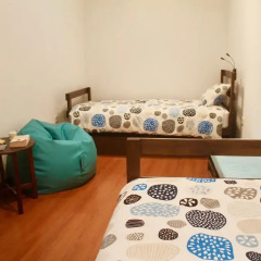 Douro Surf Hostel Стандартный номер с различными типами кроватей фото 14