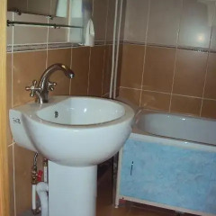 Гостиница Шансон 3* Номер Комфорт разные типы кроватей фото 7