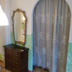 Отель Bed & Breakfast Santa Fara 3* Стандартный номер с двуспальной кроватью (общая ванная комната) фото 5