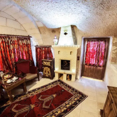 Gamirasu Hotel Cappadocia 5* Люкс с различными типами кроватей фото 27
