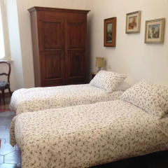 Отель Casa in Trastevere 3* Апартаменты с различными типами кроватей фото 16