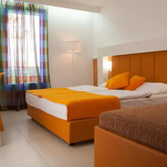 Hotel Slovenska Plaža комната для гостей фото 6