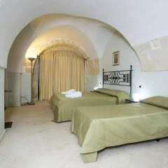 Отель Villa Lucrezio Resort 3* Люкс фото 3