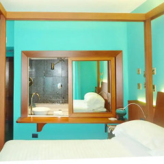 Hotel Palladio 3* Номер Делюкс фото 8