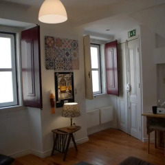 Отель Casa na Mouraria комната для гостей фото 2