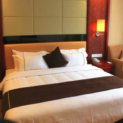 Guangzhou River Rhythm Hotel 4* Номер Бизнес с различными типами кроватей фото 3