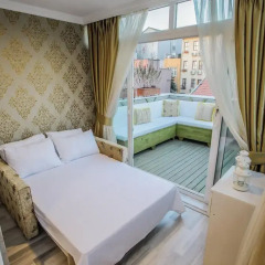 Walnut Shell Hotel 4* Стандартный номер с различными типами кроватей фото 8
