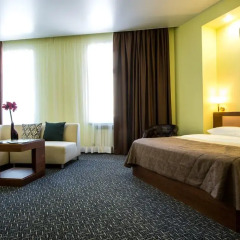 Гостиница Олимпик 4* Полулюкс с различными типами кроватей фото 21