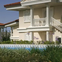 Mardan Palace Hotel 5* Люкс с различными типами кроватей фото 7