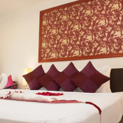 Отель Bangtao Varee Beach 3* Стандартный номер фото 3