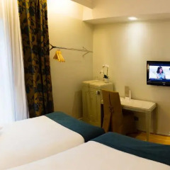 Opera Hotel & Spa 4* Номер Эконом с разными типами кроватей фото 5
