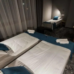Hotel Zatoka 3* Стандартный номер с различными типами кроватей фото 6