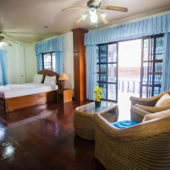 Отель Royal Prince Residence 2* Коттедж разные типы кроватей фото 15