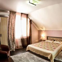 Гостиница Idilliya комната для гостей фото 2