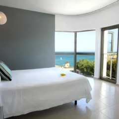 Carvi Beach Hotel 3* Полулюкс разные типы кроватей фото 6