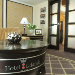Отель Gdansk Boutique Польша, Гданьск - 1 отзыв об отеле, цены и фото номеров - забронировать отель Gdansk Boutique онлайн интерьер отеля фото 3