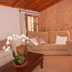 Отель Finca Son Roig 4* Люкс с различными типами кроватей фото 19