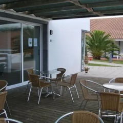 Отель Apartamentos Turísticos Nossa Senhora da Estrela питание