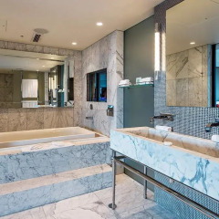 Skycity Grand Hotel Auckland 5* Президентский люкс с различными типами кроватей фото 2