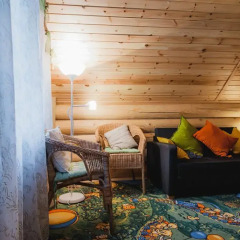 Гостиница Guest House Romashkino в Лунево отзывы, цены и фото номеров - забронировать гостиницу Guest House Romashkino онлайн комната для гостей фото 5