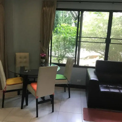 Отель Baan Somprasong Condominium комната для гостей фото 4