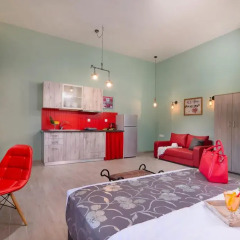 Отель Vintage Suite детские мероприятия фото 2