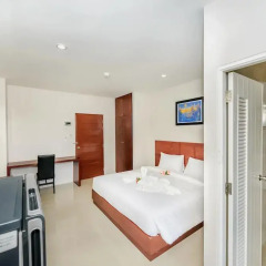 Отель The Topaz Residence 3* Улучшенный номер с разными типами кроватей фото 5
