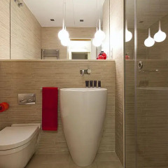 Отель Friendly Rentals Portaferrissa Испания, Барселона - отзывы, цены и фото номеров - забронировать отель Friendly Rentals Portaferrissa онлайн ванная фото 2
