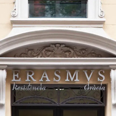Отель Residencia Erasmus Gracia интерьер отеля