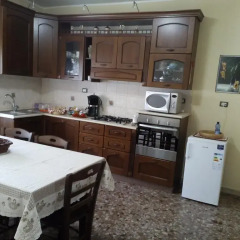 Отель B&B A Casa Di Nonna Фонди в номере