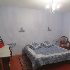 Отель l'oustau 3* Стандартный номер с двуспальной кроватью фото 4