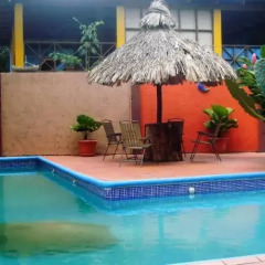 Hotel El Encanto de Doña Lidia бассейн фото 2
