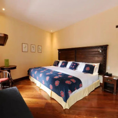 La Casona de la Ronda Hotel Boutique Patrimonial 3* Стандартный номер с различными типами кроватей