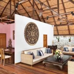 Отель Santosa Detox and Wellness Center пляж Ката развлечения