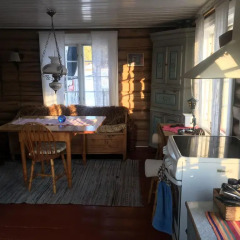 Отель Småsetran Gård в номере фото 2