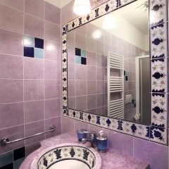 Отель Villa Lucrezia Firenze 3* Номер Комфорт с различными типами кроватей фото 8