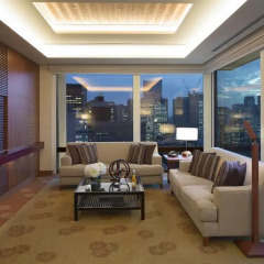 Отель The Peninsula Tokyo 5* Люкс повышенной комфортности с различными типами кроватей фото 9