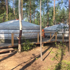 Гостиница Baza otdykha Goryachinsk в Горячинске отзывы, цены и фото номеров - забронировать гостиницу Baza otdykha Goryachinsk онлайн Горячинск